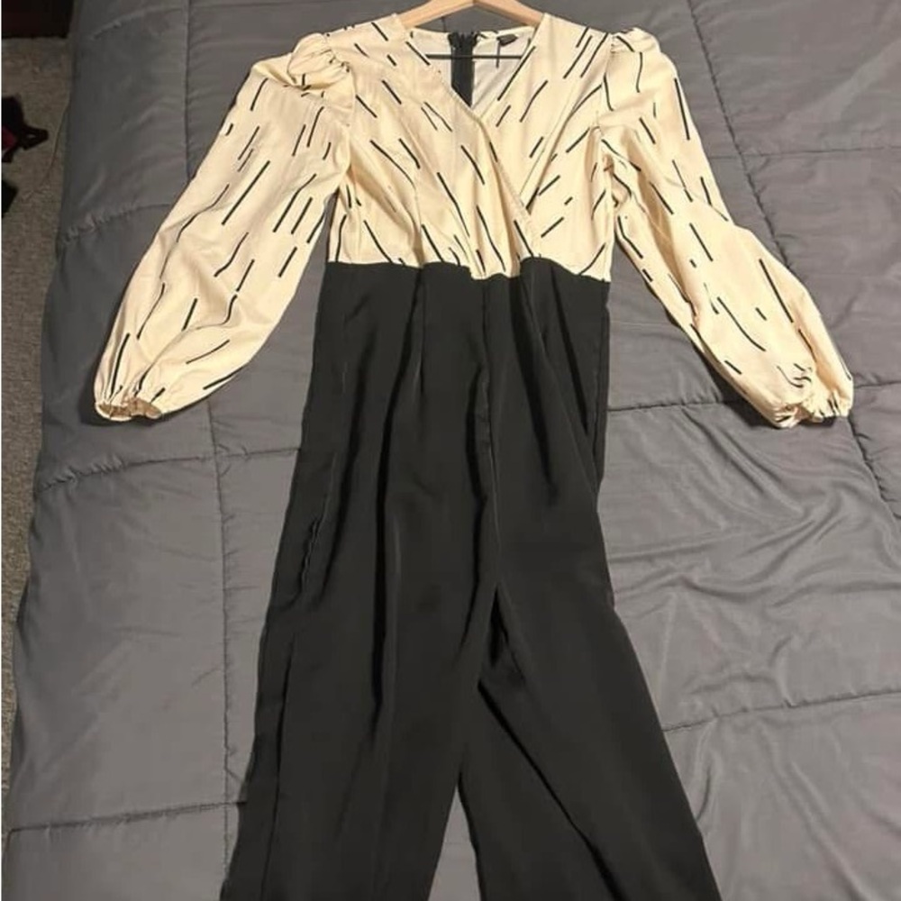 Jumpsuit New!